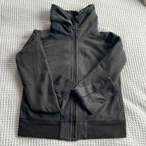 Lululemon zip up sweatshirt